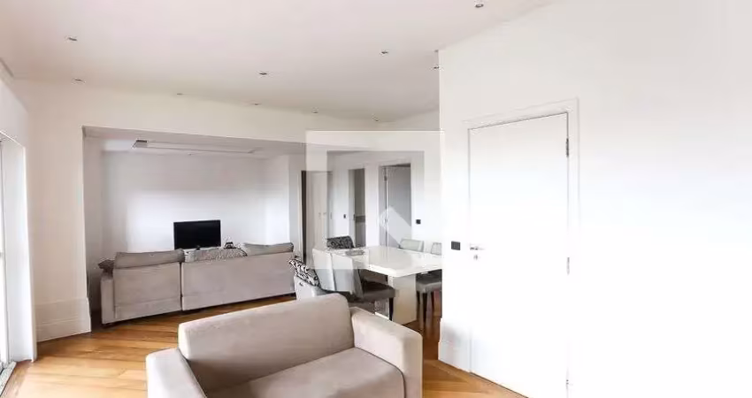 Apartamento para aluguel - panamby, 3 quartos,  129 m² - são paulo