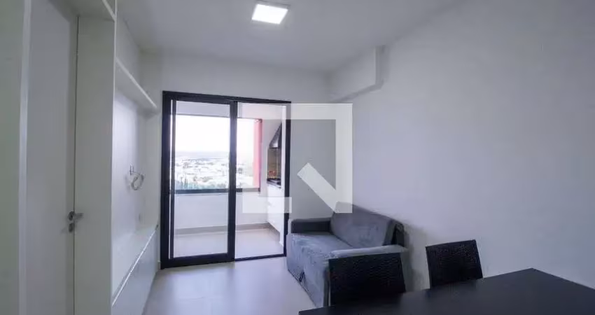 Apartamento para aluguel - parque campolim, 2 quartos,  47 m² - sorocaba