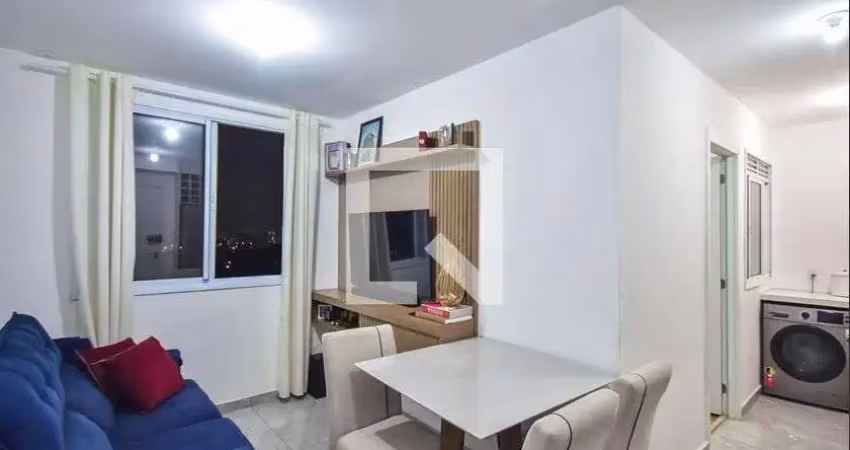 Apartamento para aluguel - morumbi, 2 quartos,  39 m² - são paulo