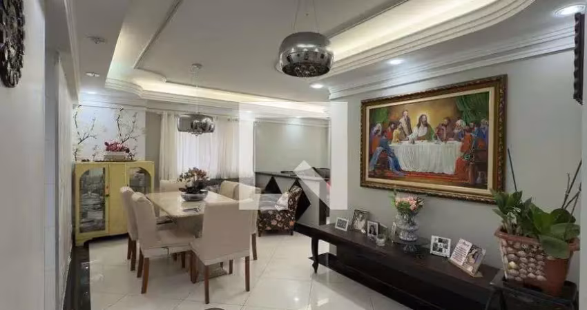 Apartamento para aluguel - guilhermina, 3 quartos,  119 m² - praia grande