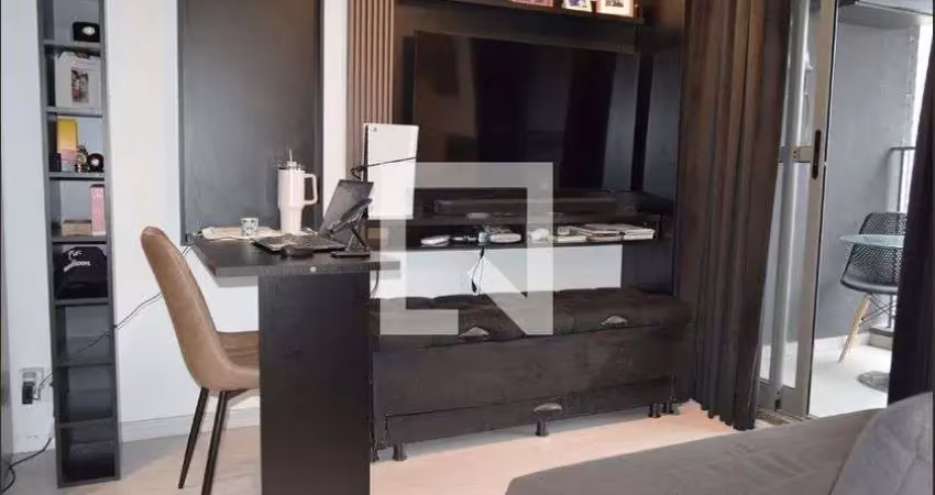 Kitnet / stúdio para aluguel - pinheiros, 1 quarto,  31 m² - são paulo