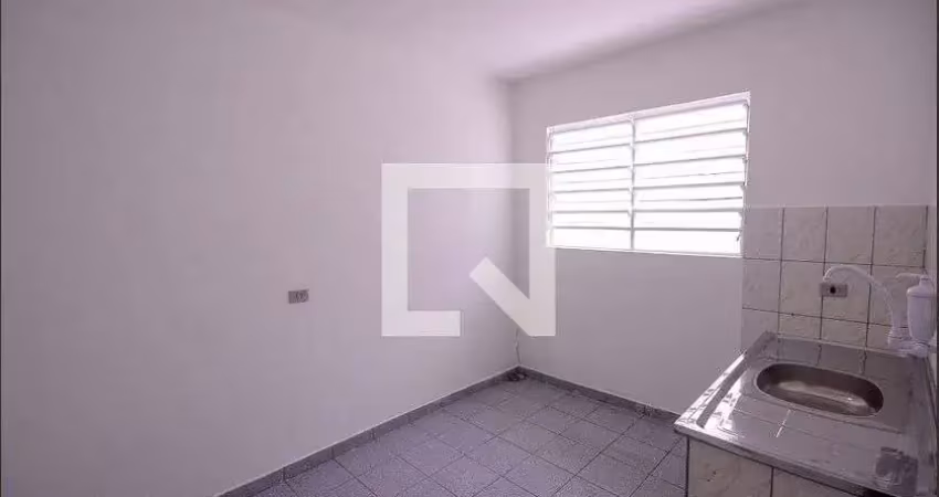 Casa para aluguel - vila das mercês, 1 quarto,  32 m² - são paulo