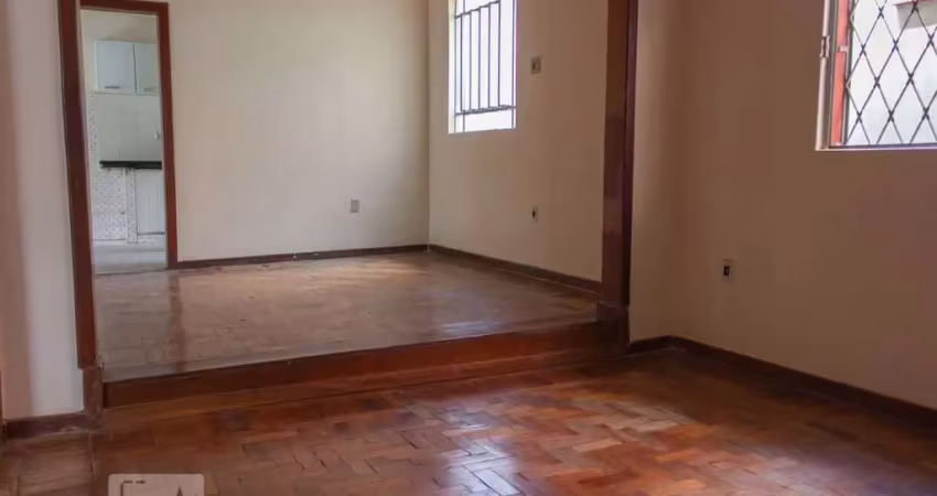 Casa para aluguel - sagrada família, 4 quartos,  145 m² - belo horizonte