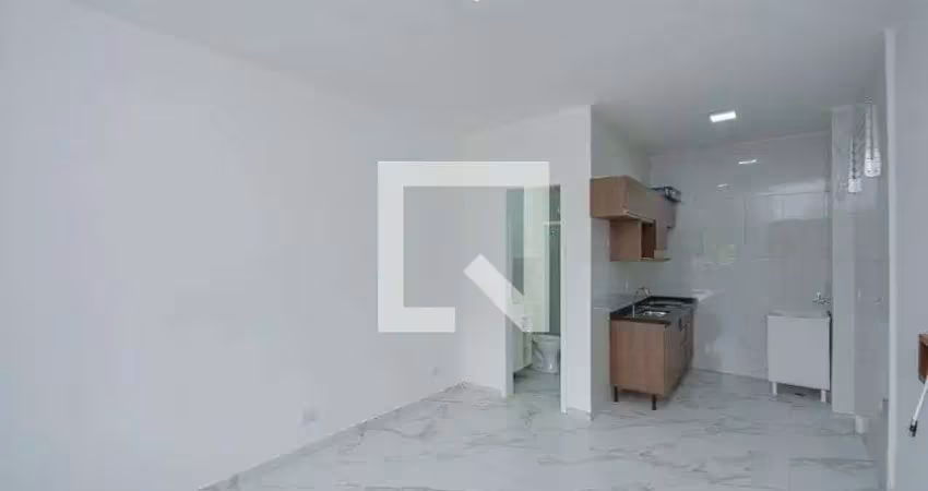 Cobertura para aluguel - campo grande, 1 quarto,  26 m² - são paulo