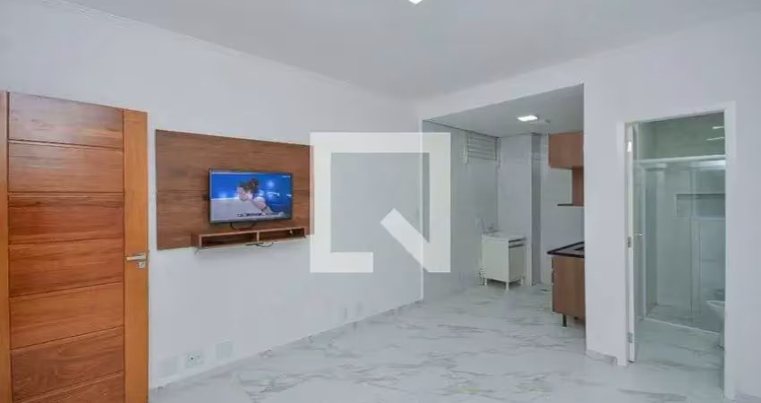 Apartamento para aluguel - campo grande, 1 quarto,  26 m² - são paulo