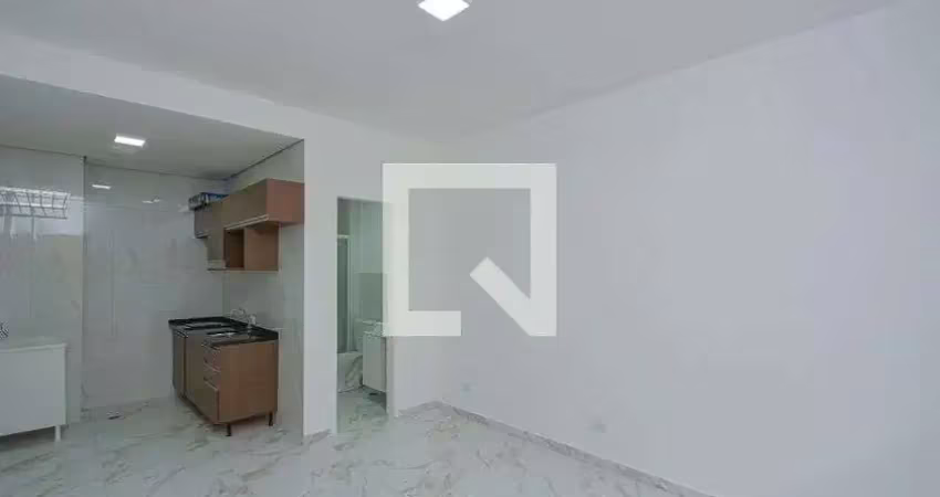 Apartamento para aluguel - campo grande, 1 quarto,  26 m² - são paulo