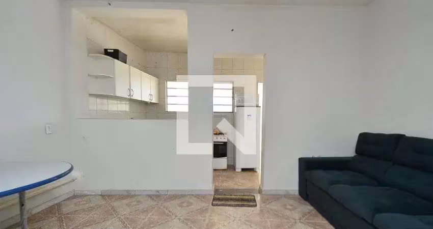 Cobertura para aluguel - união, 1 quarto,  80 m² - belo horizonte