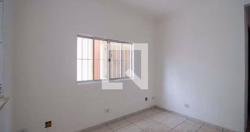 Casa para aluguel - jardim éster yolanda, 1 quarto,  50 m² - são paulo