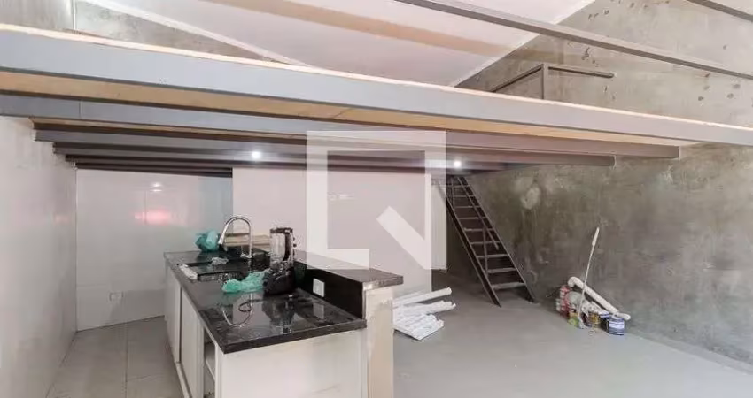 Kitnet / stúdio para aluguel - chácara santo antonio, 1 quarto,  62 m² - são paulo