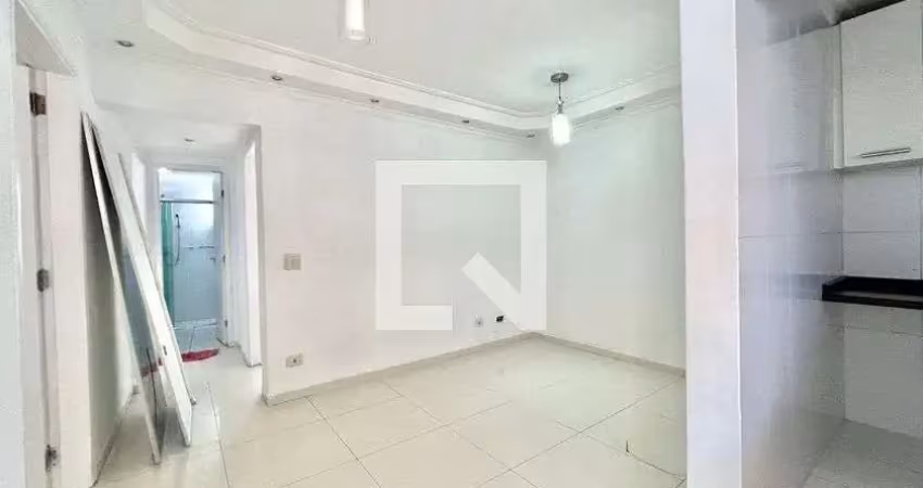 Apartamento para aluguel - chácara inglesa, 3 quartos,  55 m² - são paulo