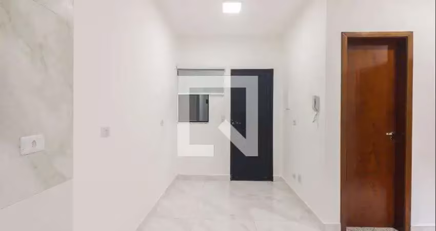 Apartamento para aluguel - vila carrão, 2 quartos,  40 m² - são paulo