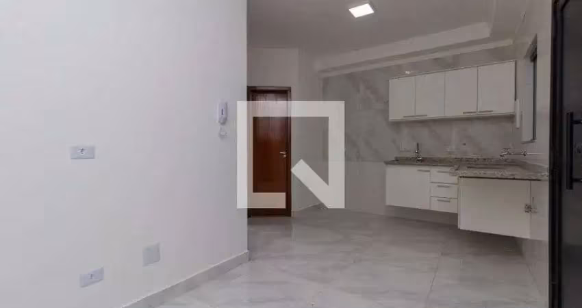 Apartamento para aluguel - vila carrão, 1 quarto,  31 m² - são paulo