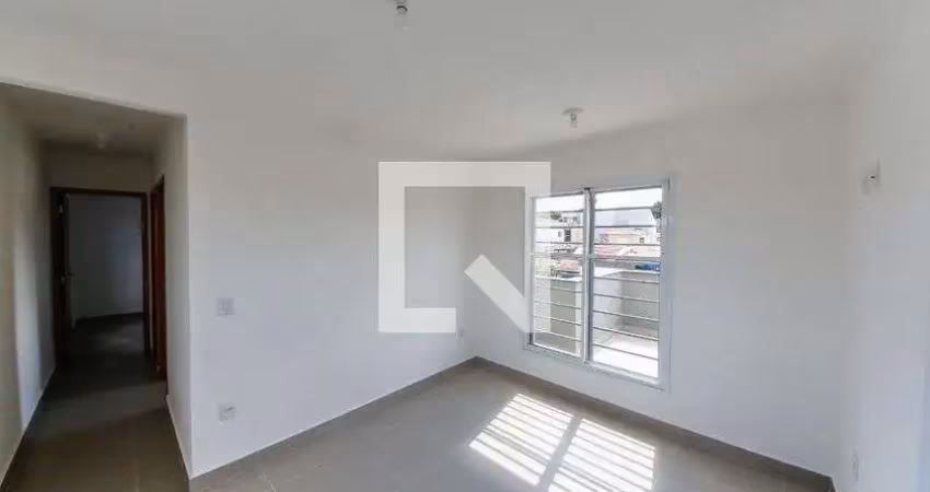 Apartamento para aluguel - vila ema, 2 quartos,  45 m² - são paulo