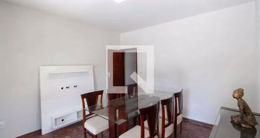 Casa para aluguel - braúnas, 3 quartos,  120 m² - belo horizonte