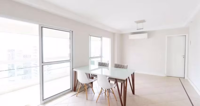 Apartamento para aluguel - vila olímpia, 3 quartos,  111 m² - são paulo