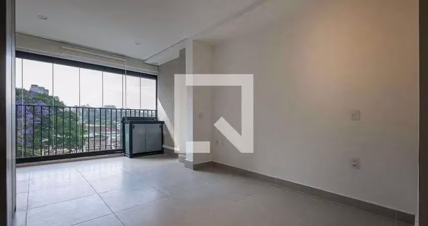Kitnet / stúdio para aluguel - vila madalena, 1 quarto,  28 m² - são paulo