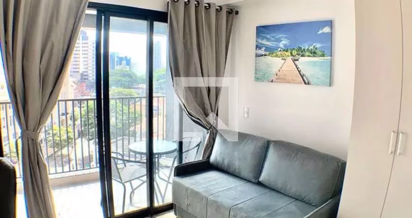 Apartamento para aluguel - vila mariana, 1 quarto,  23 m² - são paulo