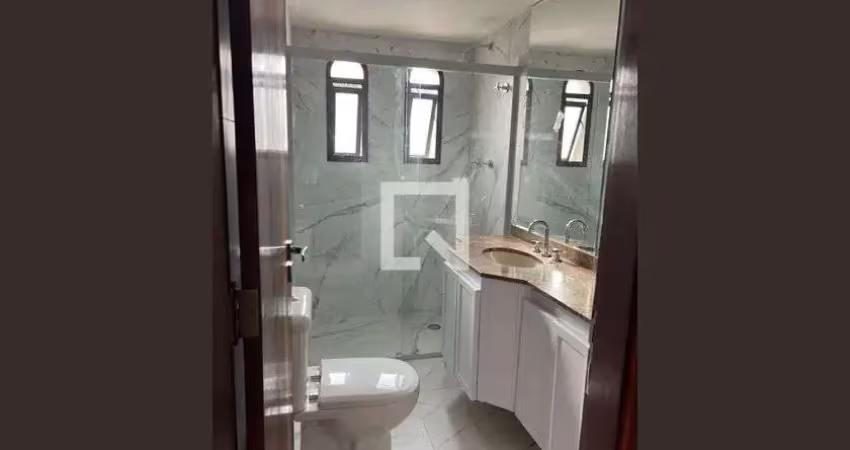 Apartamento para aluguel - brooklin, 3 quartos,  150 m² - são paulo