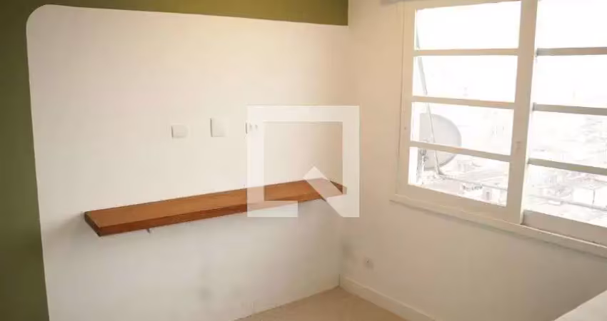 Kitnet / stúdio para aluguel - centro, 1 quarto,  44 m² - são paulo