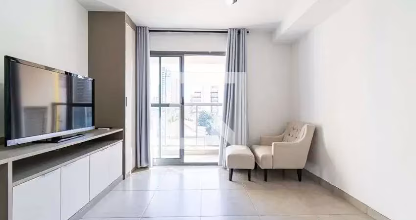 Apartamento para aluguel - vila clementino, 1 quarto,  26 m² - são paulo