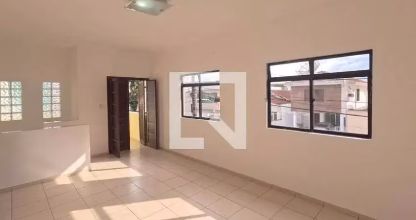 Casa para aluguel - macuco , 3 quartos,  95 m² - santos