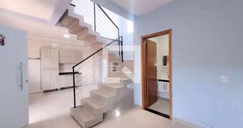 Casa / sobrado em condomínio para aluguel - vila nogueira , 2 quartos,  84 m² - campinas
