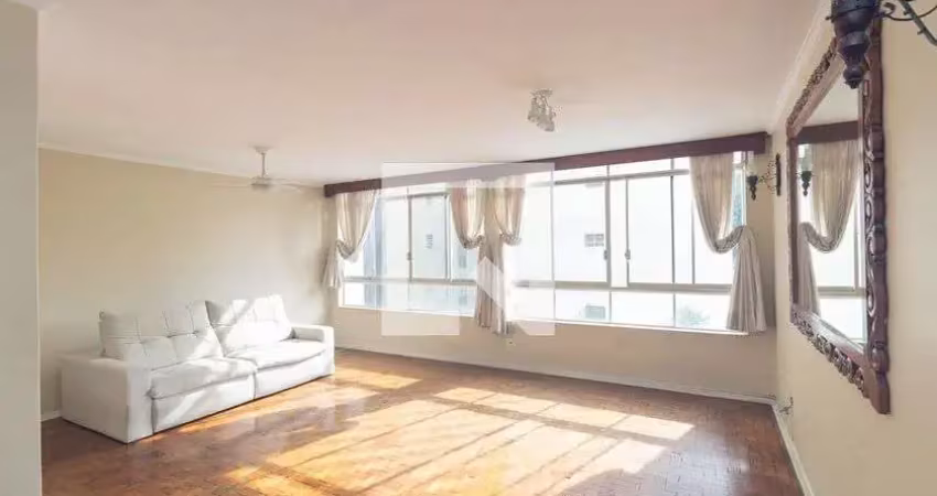 Apartamento para aluguel - santa cecília, 3 quartos,  132 m² - são paulo