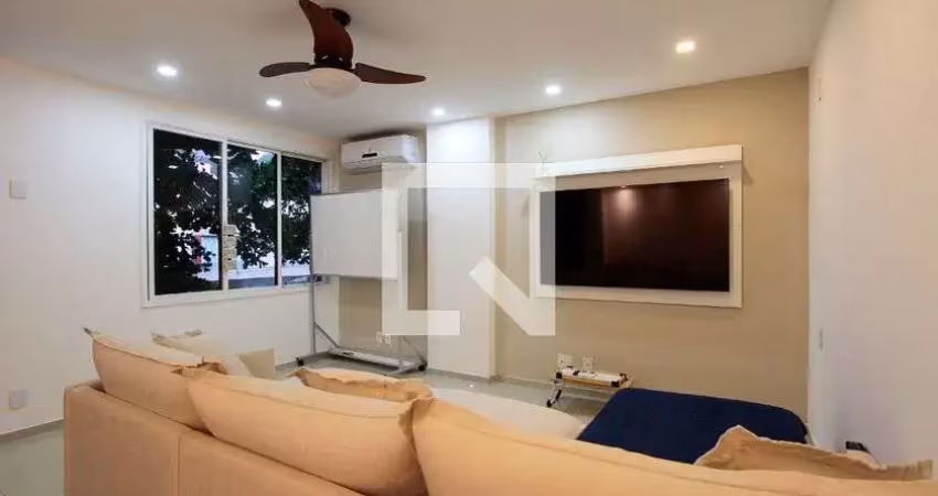 Apartamento para aluguel - jardim oceânico, 2 quartos,  89 m² - rio de janeiro
