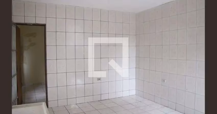 Casa para aluguel - cangaíba, 1 quarto,  45 m² - são paulo