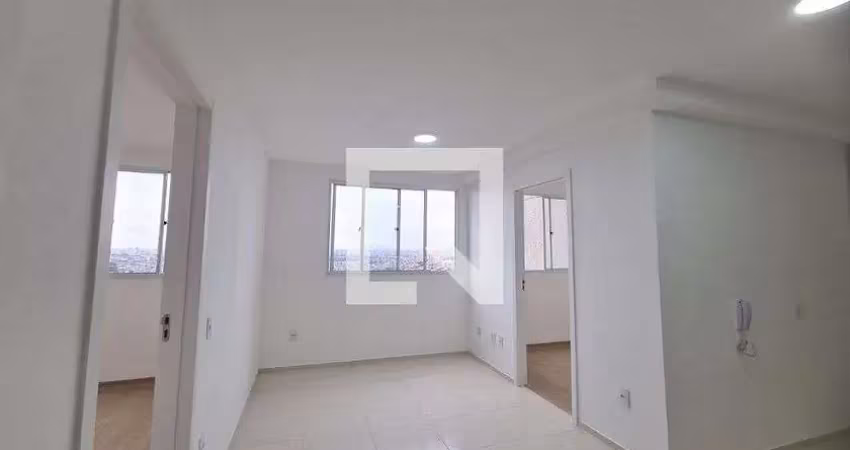Apartamento para aluguel - sapopemba, 2 quartos,  38 m² - são paulo