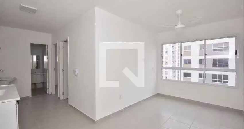 Apartamento para aluguel - raposo tavares, 2 quartos,  39 m² - são paulo