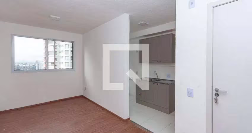 Apartamento para aluguel - barra funda, 2 quartos,  43 m² - são paulo