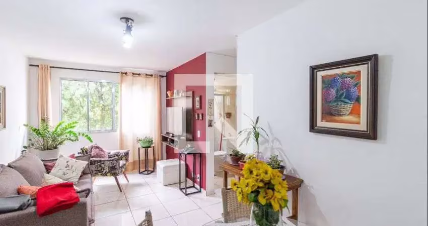 Apartamento para aluguel - cidade das flores, 2 quartos,  60 m² - osasco