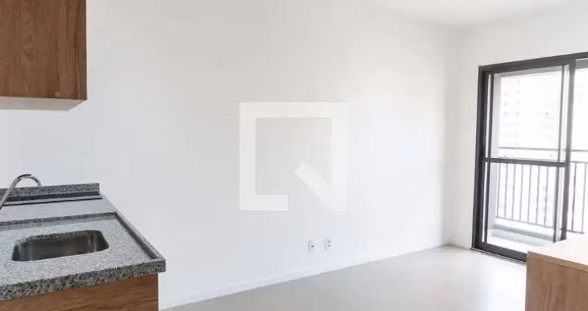 Kitnet / stúdio para aluguel - vila mascote, 1 quarto,  29 m² - são paulo