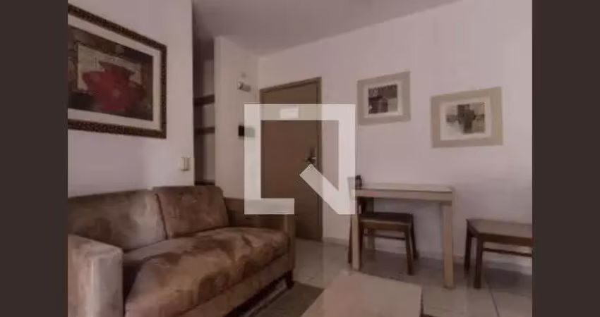 Apartamento para aluguel - jardim brasil , 1 quarto,  53 m² - são paulo