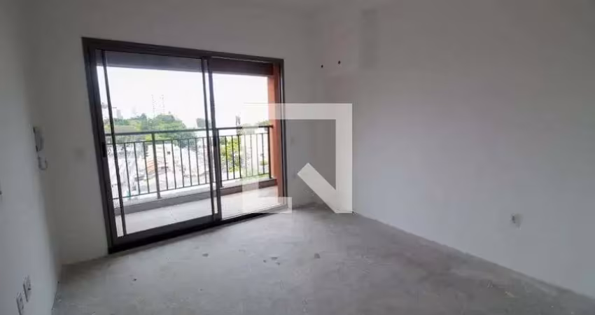 Kitnet / stúdio para aluguel - chácara santo antonio, 1 quarto,  27 m² - são paulo