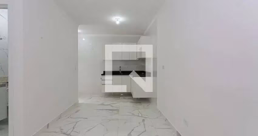 Apartamento para aluguel - água fria, 2 quartos,  42 m² - são paulo