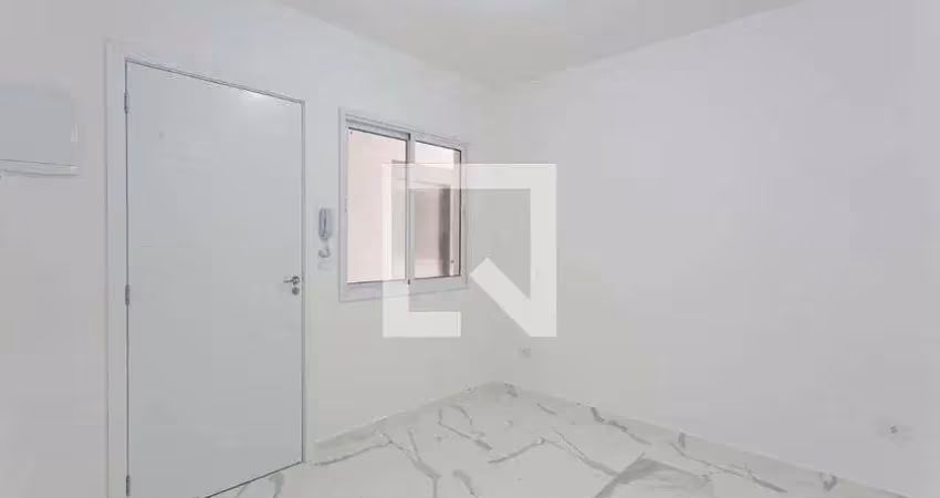 Apartamento para aluguel - água fria, 2 quartos,  42 m² - são paulo