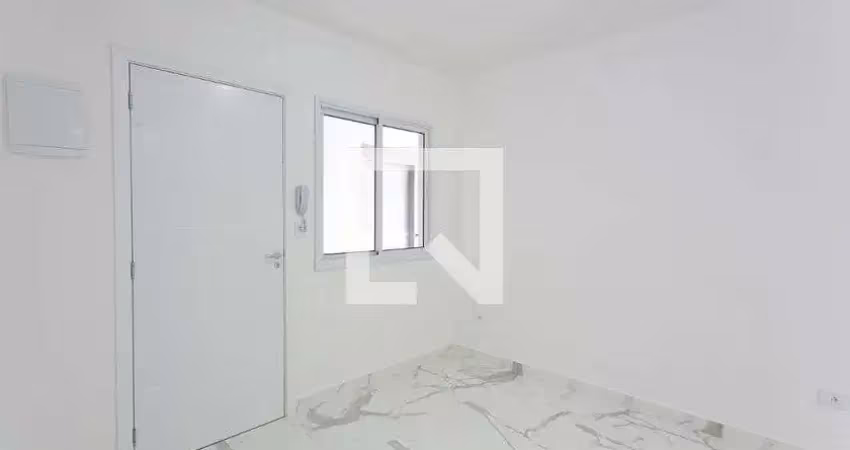 Apartamento para aluguel - água fria, 2 quartos,  41 m² - são paulo