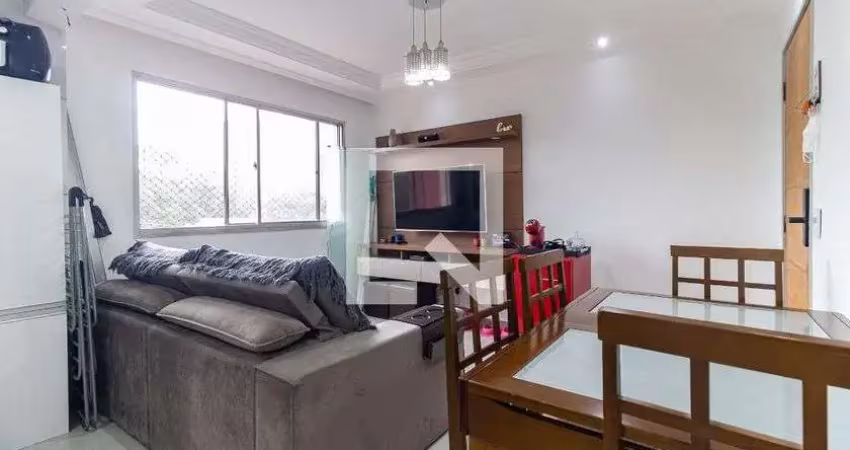 Apartamento para aluguel - vila das mercês, 2 quartos,  56 m² - são paulo