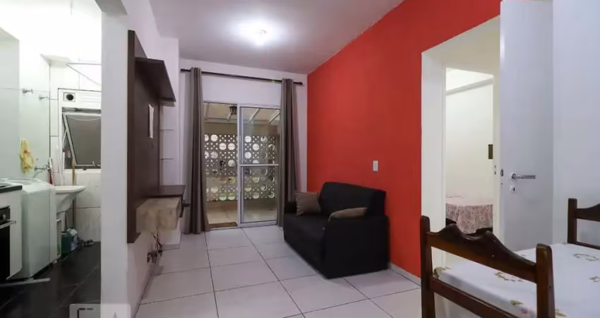 Apartamento para aluguel - jardim do lago, 2 quartos,  47 m² - são paulo