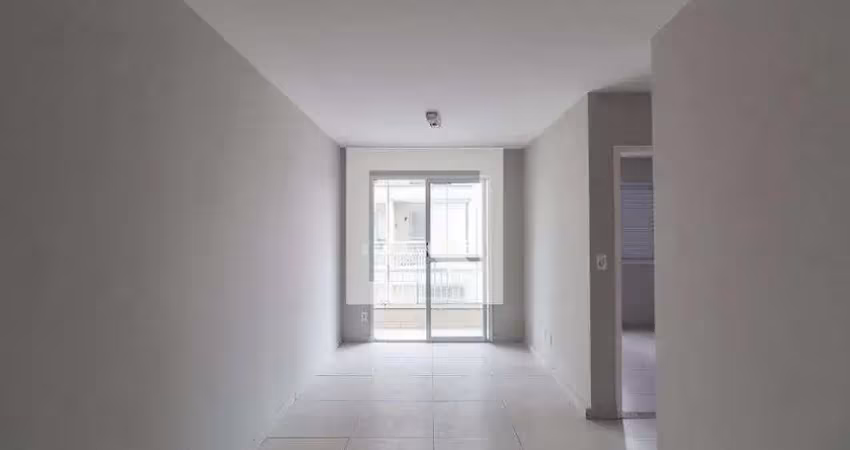 Apartamento para aluguel - vila ré, 2 quartos,  50 m² - são paulo