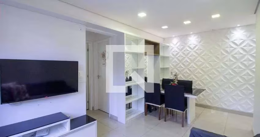 Apartamento para aluguel - além ponte, 2 quartos,  57 m² - sorocaba