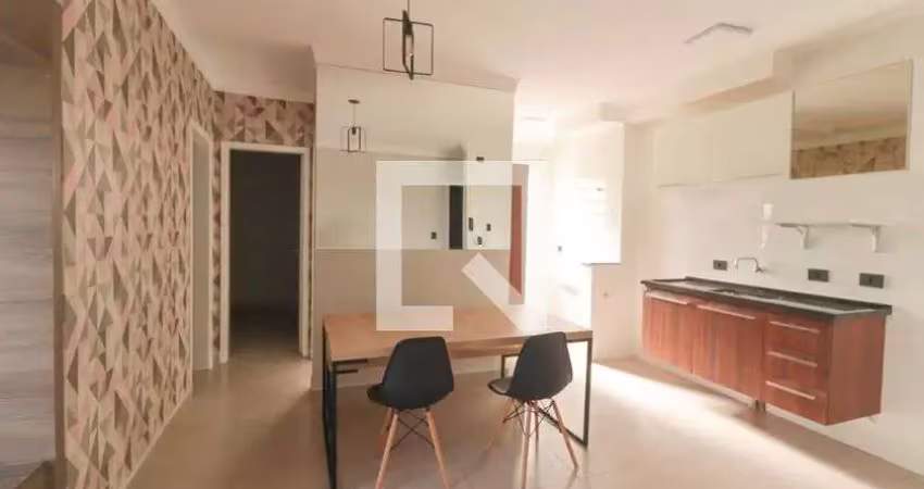 Apartamento para aluguel - colônia, 2 quartos,  54 m² - jundiaí
