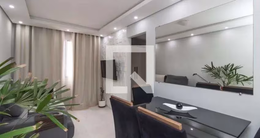 Apartamento para aluguel - ermelino matarazzo, 2 quartos,  47 m² - são paulo