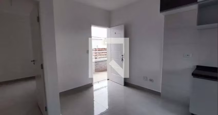Apartamento para aluguel - vila dalila, 2 quartos,  43 m² - são paulo