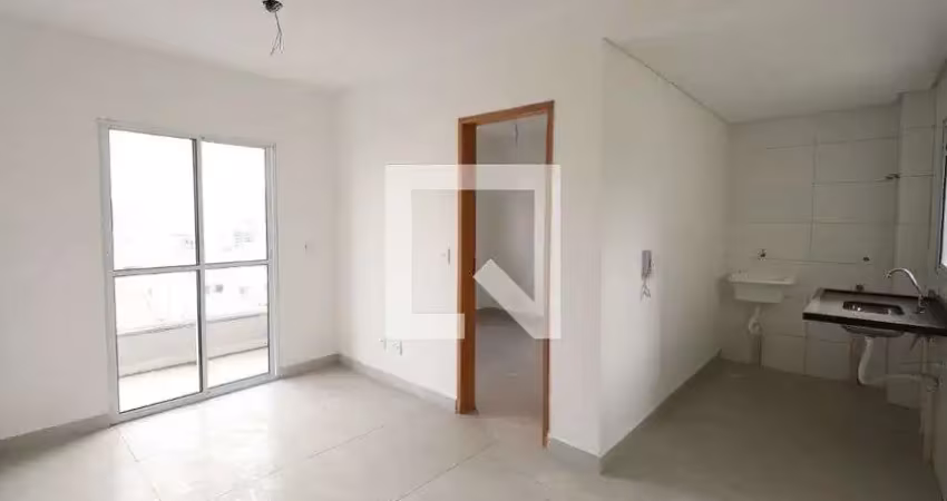 Apartamento para aluguel - tatuapé, 2 quartos,  45 m² - são paulo