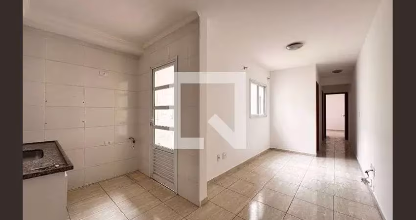 Apartamento para aluguel - vila metalúrgica, 2 quartos,  50 m² - santo andré