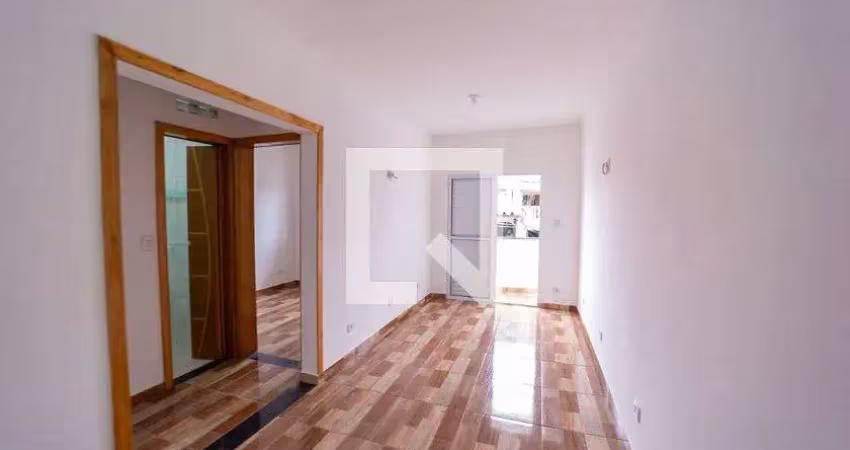 Apartamento para aluguel - cangaíba, 2 quartos,  50 m² - são paulo