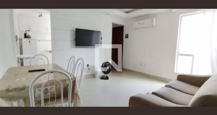 Apartamento para aluguel - patamares, 2 quartos,  49 m² - salvador